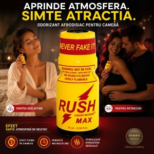 Odorizant Cupid Labs Afrodisiac RUSH MAX 10ml