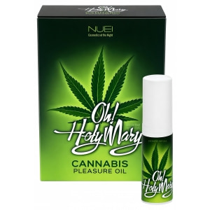 Oh! Holy Mary Pleasure Oil pe Vibreaza.ro