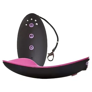 OhMiBod - Club Vibe 2.OH Music Vibrator Negru OhMiBod - Club Vibe 2.OH Music Vibrator Negru pe Vibreaza.ro