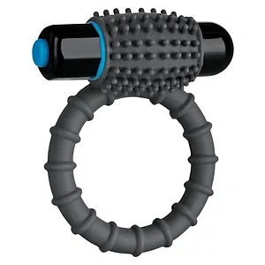 Optimale Vibrating C-ring Slate Negru Optimale Vibrating C-ring Slate Negru pe Vibreaza.ro