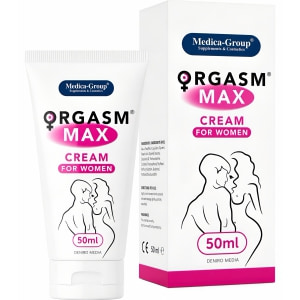 Orgasm Max Cream for Women pe Vibreaza.ro