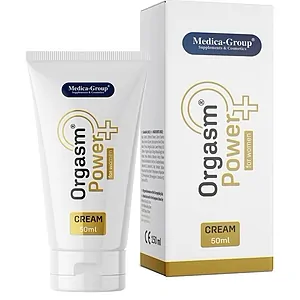 Orgasm Power Cream for Women pe Vibreaza.ro