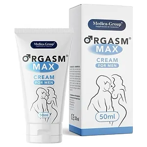 OrgasmMax Cream for Men pe Vibreaza.ro