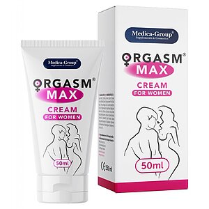 OrgasmMax Cream for Women pe Vibreaza.ro