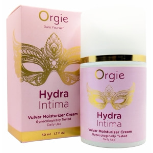 Orgie Hydra — Cremă Hidratantă Vulvară, Calmantă pe Vibreaza.ro