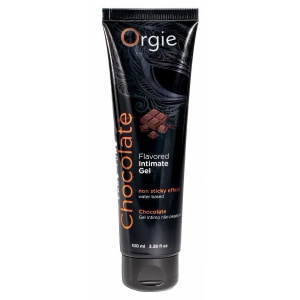 Orgie Lube Tube Ciocolată - Lubrifiant Pe Bază De Apă pe Vibreaza.ro