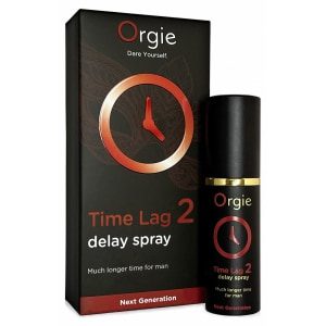 Orgie Time Lag 2 Delay Spray Next Generation pe Vibreaza.ro
