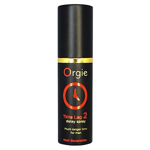 Orgie Time Lag 2 Delay Spray Next Generation pe Vibreaza.ro