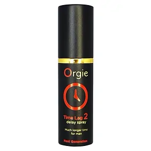 Orgie Time Lag 2 Delay Spray Next Generation pe Vibreaza.ro