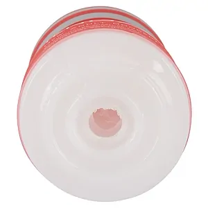 Original Tenga Vacuum Cup Medium Roșu Original Tenga Vacuum Cup Medium Roșu pe Vibreaza.ro