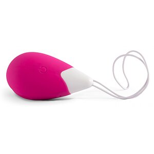 Ou Vibrator Anna FeelzToys Roz pe Vibreaza.ro