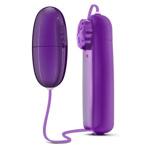 Ou Vibrator B Yours cu Telecomandă Mov pe Vibreaza.ro