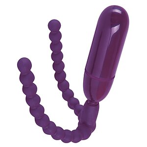 Ou Vibrator Intimate Spreader Mov pe Vibreaza.ro