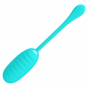 Ou Vibrator Pretty Love Kirk Turcoaz pe Vibreaza.ro