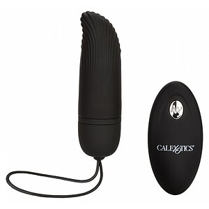 Ou Vibrator Remote Ridged G Negru pe Vibreaza.ro