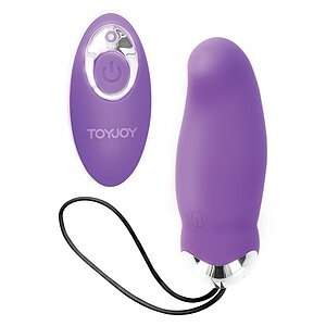 Ou Vibrator ToyJoy My Orgasm Mov pe Vibreaza.ro