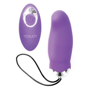 Ou Vibrator ToyJoy My Orgasm Mov pe Vibreaza.ro