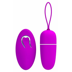 Ou Vibrator Wireless Pretty Love Bradley Roz pe Vibreaza.ro