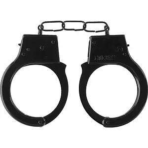 Ouch Beginners Handcuffs Negru Ouch Beginners Handcuffs Negru pe Vibreaza.ro