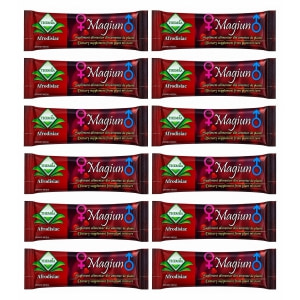 Pachet 12 x Magiun Afrodisiac Potentă 100% Natural Themra pe Vibreaza.ro