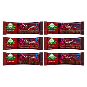 Pachet 6 x Magiun Themra 100% Natural 12g pe Vibreaza.ro
