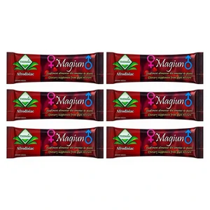 Pachet 6 x Magiun Themra 100% Natural 12g pe Vibreaza.ro