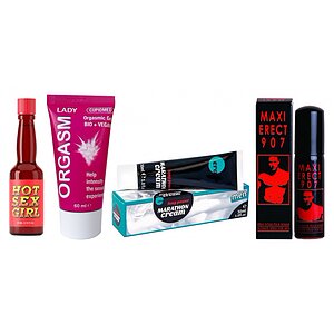 Pachet Aprinde Pasiunea: Kit Pentru Nopți De Neuitat pe Vibreaza.ro