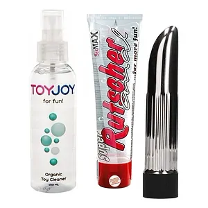 Pachet Aprindere Rapidă: Kit Intim și Siguranță Pachet Aprindere Rapidă: Kit Intim și Siguranță pe Vibreaza.ro