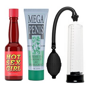 Pachet Aprindere Totală - Kit Complet pentru Cuplu pe Vibreaza.ro