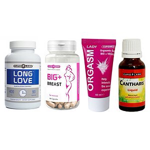 Pachet Atracție Totală: Plăcere, Control și Farmec pe Vibreaza.ro