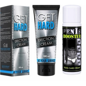 Pachet Cobeco Get Hard și Booster pentru Fermitatea Erecției pe Vibreaza.ro