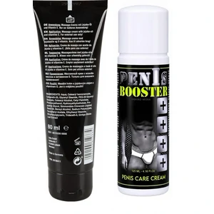 Pachet Cremă Erecție Penis XXL + Cremă Pentru Potență Penis Booster Pachet Cremă Erecție Penis XXL + Cremă Pentru Potență Penis Booster pe Vibreaza.ro