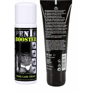 Pachet Cremă Erecție Penis XXL + Cremă Pentru Potență Penis Booster pe Vibreaza.ro