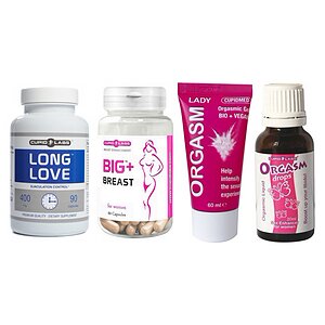 Pachet Cupidon: Reaprinde pasiunea pentru Ea și El pe Vibreaza.ro