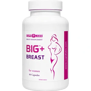 Pastile Mărirea Sânilor Big Breast 60buc pe Vibreaza.ro