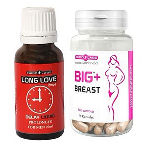 Pachet Cuplu: Intensitate, Rezistență, Atracție pe Vibreaza.ro