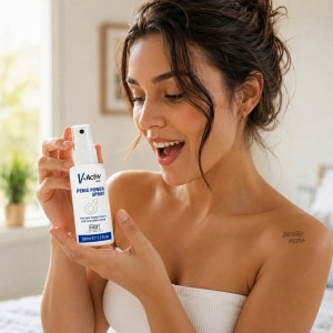 Spray Potență V-Activ Penis Power pentru Bărbați 50ml
