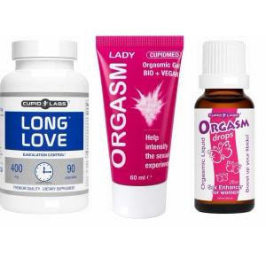Pachet Duo Pasiune: Control Și Orgasme Intense pe Vibreaza.ro