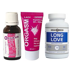 Pachet Duo Pasiune: Control Și Orgasme Intense pe Vibreaza.ro