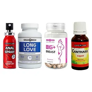 Pachet Explozie Intimă: Kit Control, Plăcere Și Volum pe Vibreaza.ro