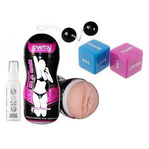 Pachet Explozie: Tonifică, Joacă și Intensifică pe Vibreaza.ro