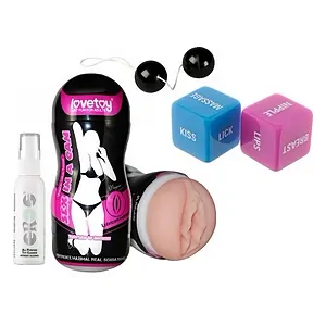 Pachet Explozie: Tonifică, Joacă și Intensifică Pachet Explozie: Tonifică, Joacă și Intensifică pe Vibreaza.ro