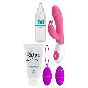 Pachet Extaz Rapid: Alunecare, Igienă și Vibrații pe Vibreaza.ro