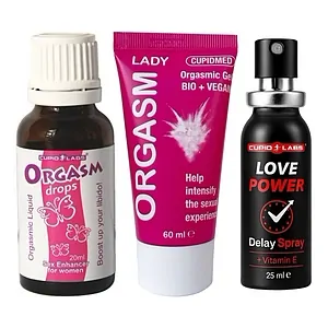 Pachet Extaz Total: Control, Dorință, Orgasme pe Vibreaza.ro