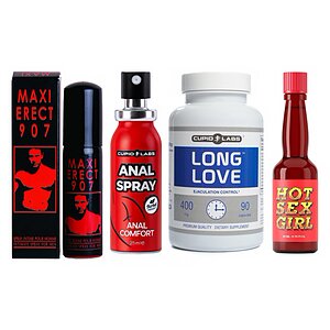 Pachet Extaz Total: Control, Putere Și Plăcere pe Vibreaza.ro