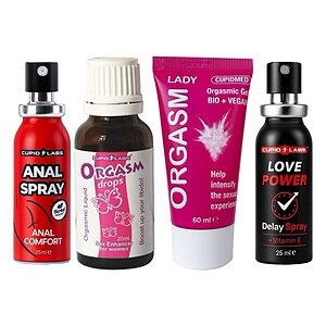 Pachet Extaz TOTAL: Durată, Dorință și Confort pe Vibreaza.ro