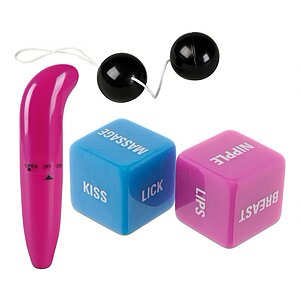 Pachet Extaz Total: Tonifiere, Joc și Stimulare Intensă pe Vibreaza.ro