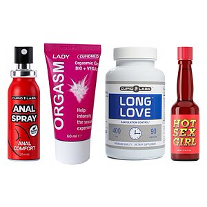 Pachet Fierbinte: Control, Dorință și Intensitate pe Vibreaza.ro