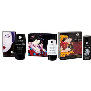 Pachet Foc Și Extaz — Set Intens pentru Cuplu pe Vibreaza.ro