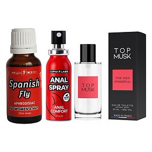 Pachet Focul Dorinței: Seducție și Curaj pe Vibreaza.ro